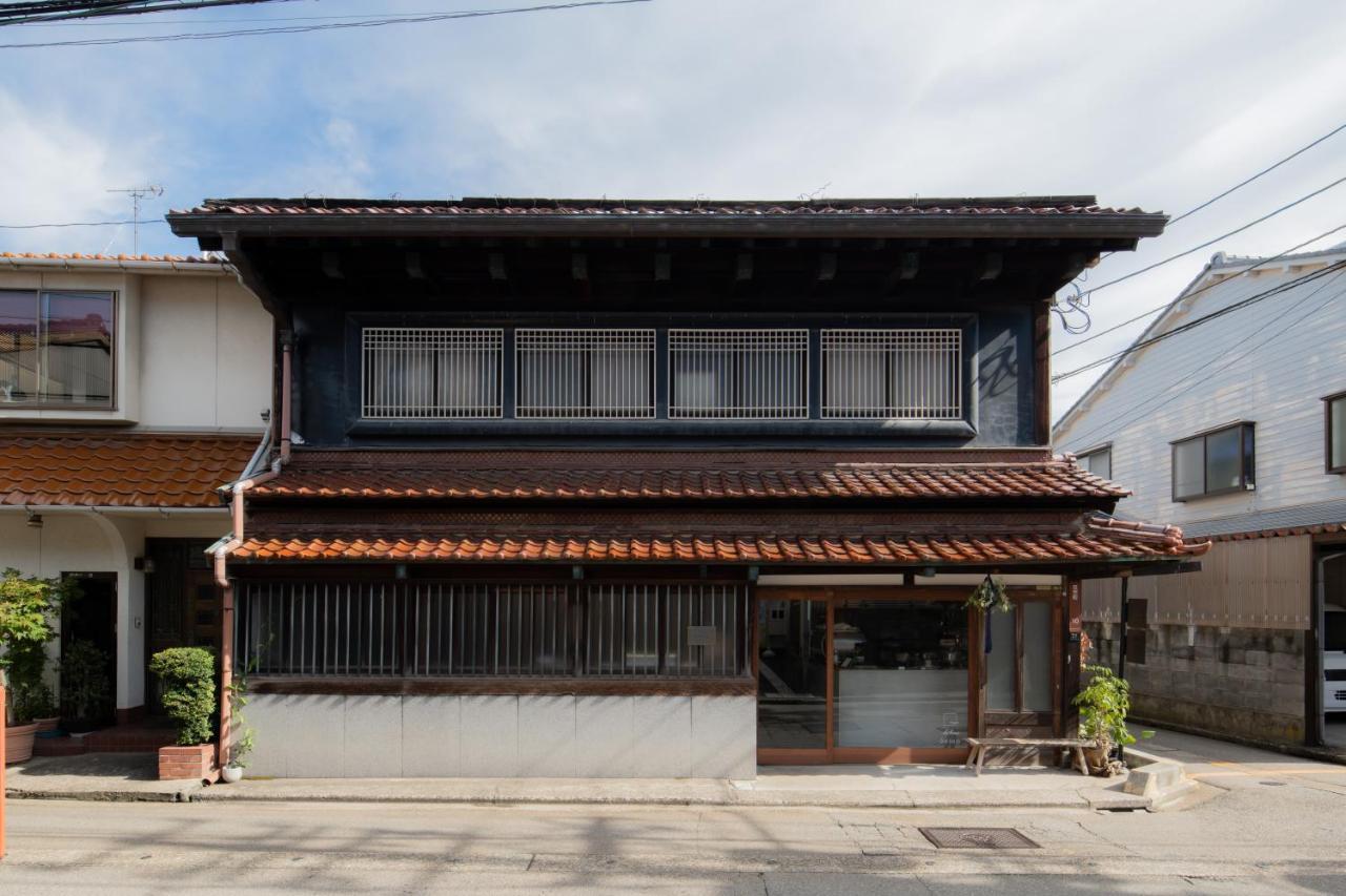 Hotel 101 Kanazawa Buitenkant foto